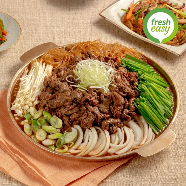 프레시지 서울식 불고기 전골, 1개