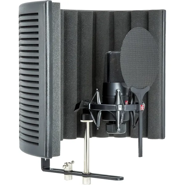 예상수령일 2-6일 이내 sE Electronics X1 S STUDIO BUNDLE 콘덴서 마이크 + 리플렉션 필터 [국내 정품] B0, 상세 설명 참조0