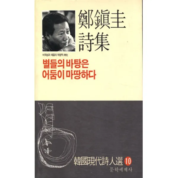 별들의 바탕은 어둠이 마땅하다, 문학세계사