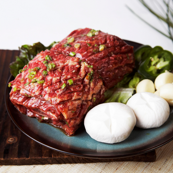 60년전통 포천 양념소갈비 10대 1.25kg, 포천이동 양념소갈비 2.5kg(20대)