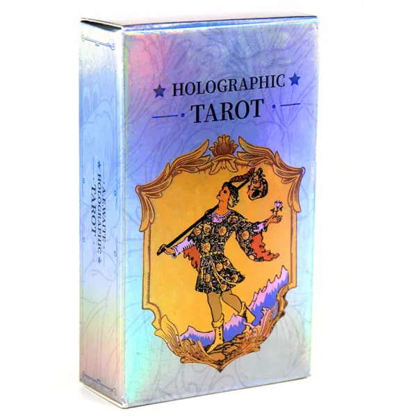 그 동안 Holy See는 타로 카드 타로 카드 테이블 게임 오라클 카드 파티 게임 카드를 영어로 금지했습니다., 그 동안 교황청은 타로 카드 SB05 를 금지했습니다.