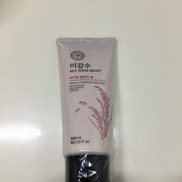 더페이스샵 미감수 브라이트 페이셜 클렌징 폼, 1개, 300ml