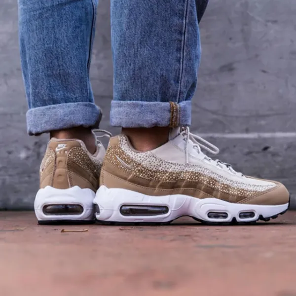 Nike 나이키 여성용 에어맥스 95 프리미엄 807443-201 Air Max PRM