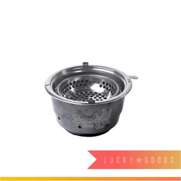숯불구이 고기 화로B 295용 바비큐용품 고기구이화로