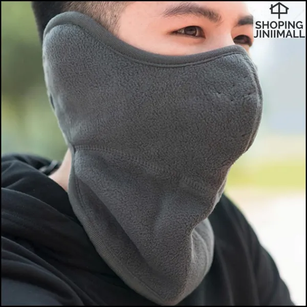 반올림캡 겨울 라이딩 칼바람 막아주는 방한 마스크 복면마스크
