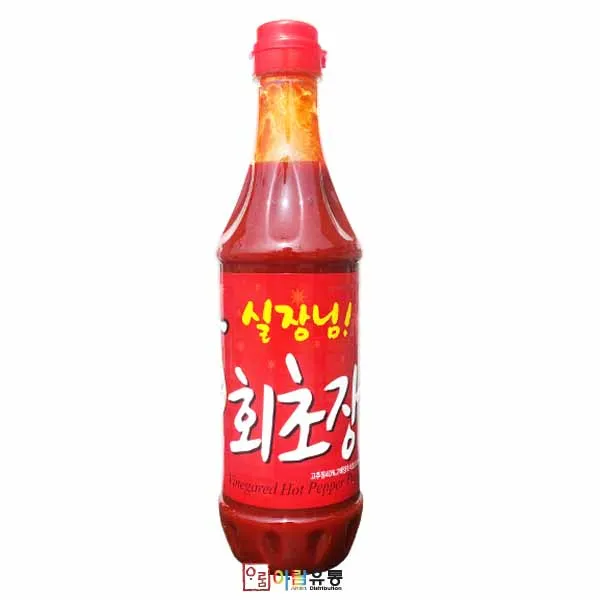 움트리 실장님회초장 1kg 초고추장, 1개