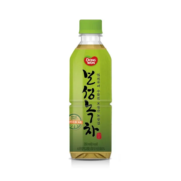 동아 보성녹차 350ml x 24펫, 350ml, 24개