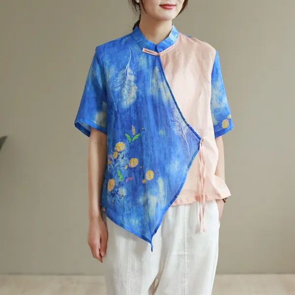 일자핏셔츠 한데 모이다 2688192079