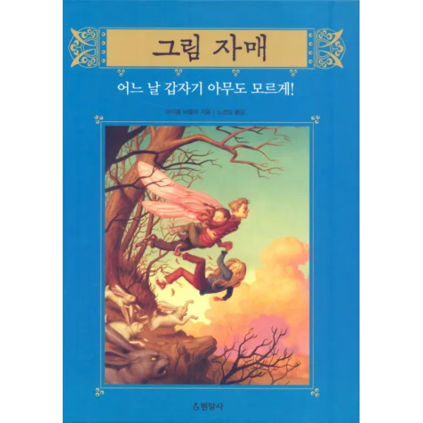 그림 자매. 2: 어느 날 갑자기 아무도 모르게, 현암사