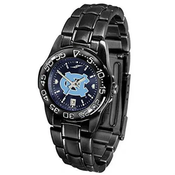 북쪽 Carolina Tar 발꿈치 FantomSport AnoChrome Women’s 워치 North Caro