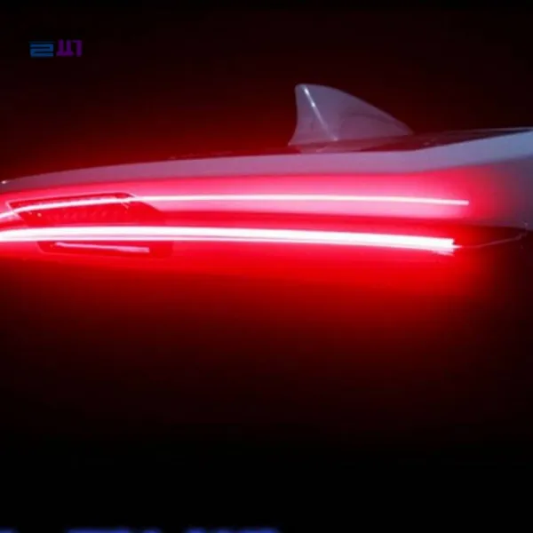 더뉴 카니발 순정형 LED 면발광 보조 브레이크등 led 자동차 전구 브레이크 깜빡이 모듈