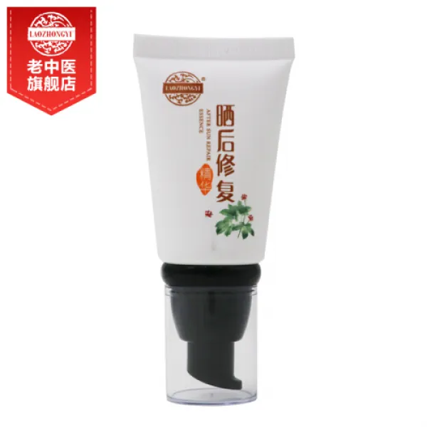 한의사 청투수윤 자외선 차단 유중기 환신판 중년 Spf30 중년+보습분열 서자외선실 내외민감근대통용화수정화 40g 환신판 9773 1개 0ml