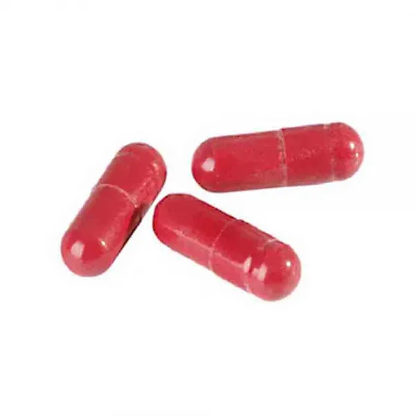 Haomenyi 1 개 / 몫 할로윈 및 만우절 농담 공포 장난 장난감 캡슐 가짜 혈액 알약, Three blood capsules
