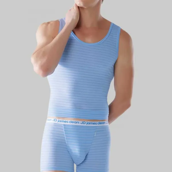 제임스딘 남성 에어필 아스킨 기능성 런닝 드로즈 세트