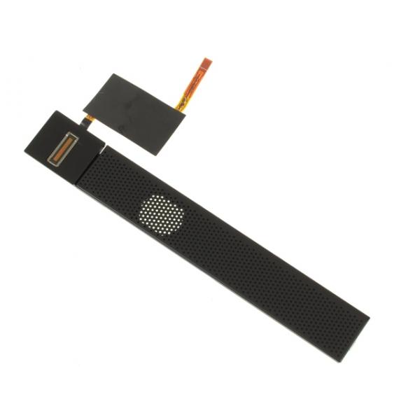  해외직구 부품 담당자 Dell Oem Latitude E6400 오른쪽 스피커 그릴 지문 판독기 포함 Mjgkn One Color_one Size