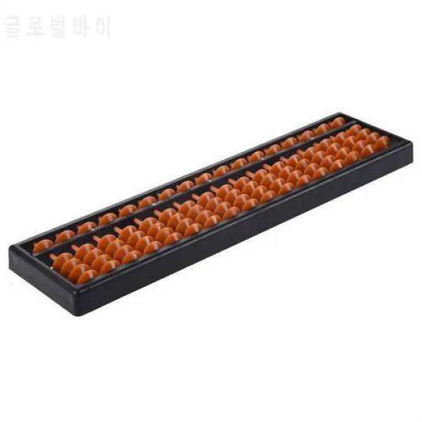 플라스틱 주판 산술 Abacus 키즈 계산 도구 17 자리 10 Pc / 많은 Plastic