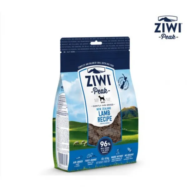 지위픽 독사료 양고기 454g 1kg, 1개