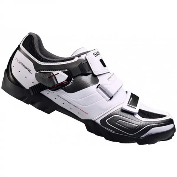 시마노 클릿슈즈 SHIMANO (시마노) SH-M089WE? 36.0 시마노 사이즈 cm 환산 (근사치 22.5cm) 화이트 SH-M