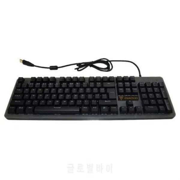 K20 기계적 느낌 게임 키보드 IP68 방수 USB 유선 104 키 키보드 다채로운 ?, 상세내용참조, 상세내용참조