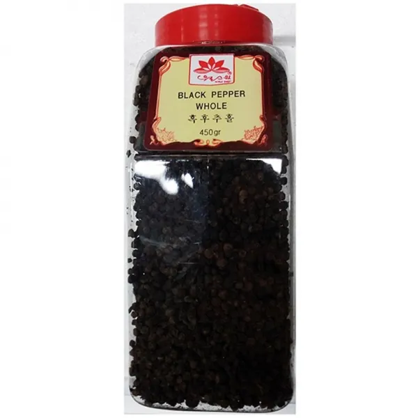 거대마켓 흑후추(홀 은진 450g)X12 | 알 이훈통후추닭가슴살