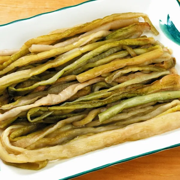 국산 데친나물 토란대 250g 건데친 단품