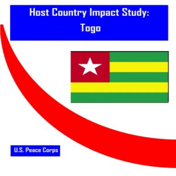 Host Country Impact Study: Togo 개최국 영향 연구 : 토고 1