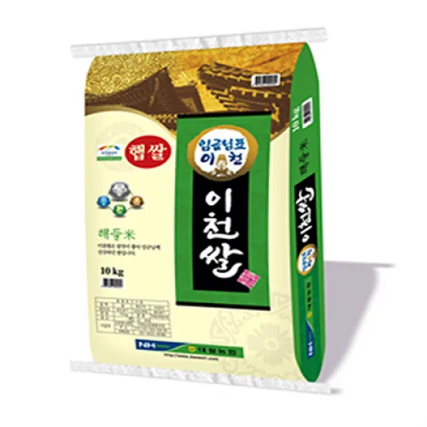 [청원영농조합법인] 임금님표 이천쌀 10kg 4kg, 1포