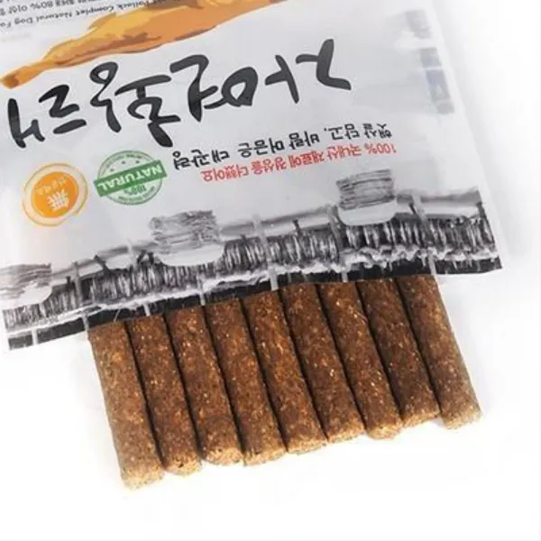 성장 회복기 노령견 보양식 소고기5개 펫푸드 펫간식, 5개