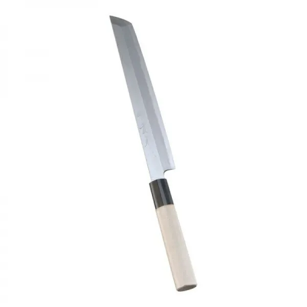 사카이 사실 히카루 풍작 회 앞 마루(고정)21cm 10526[일본식 식칼 유 칼날 마사오][주방관]