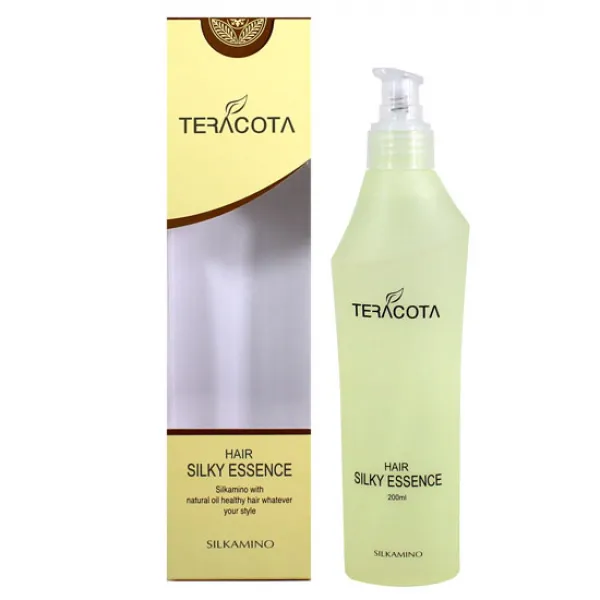 일진 실카미노 테라코타 헤어실키에센스 200ml (신형), 단품