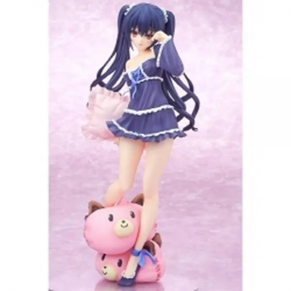 아침기상.ver 초차원게임 느와르 약215mm 전고 1/8 기본 903b