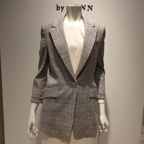 케이엘 레이온 마혼방재킷