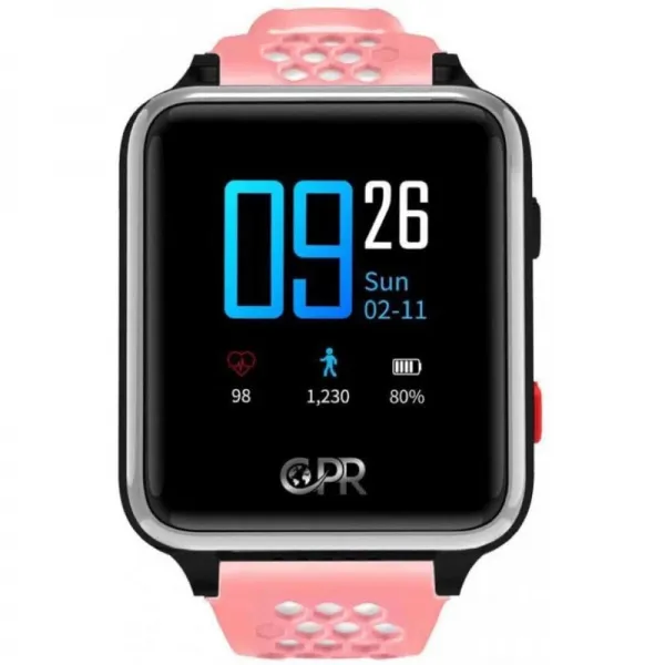 영국직송 독립성을 원하는 어린이와 부모들을 위한 CPR Guarder II Smartwatch 항상 안전하다는 것을 아는 어린이들