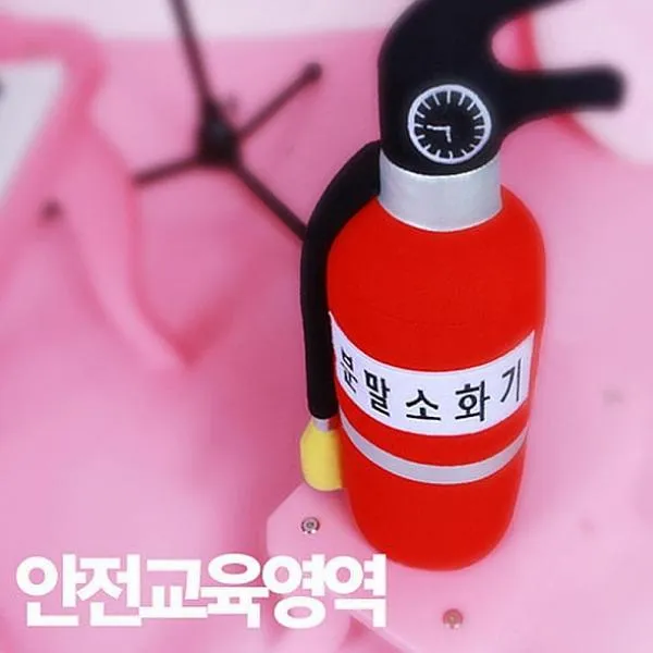 아빈스토어 태림 실물크기 분말소화기 헝겊모형 해부학 인체모형