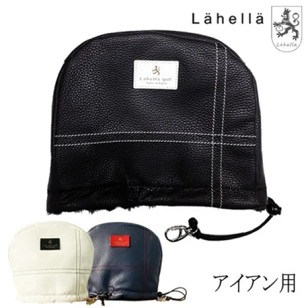 쿄우타니 라헤라 아이언용 헤드 커버 L-537이탈리안 레더 lahella golf PROD112544246, 통상 발송