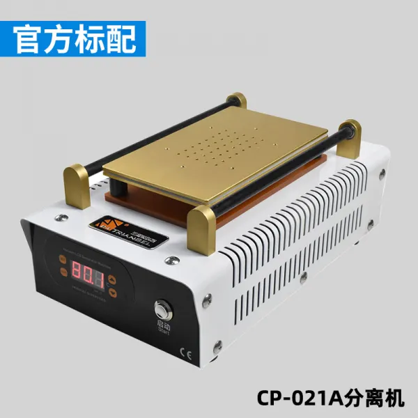 분리기 삼각 철 핸드폰 스크린 기계 액정 제거기 수리 항온 가열 대 뜯다 신기 2910590363 삼각 철 분리 기 표기함 