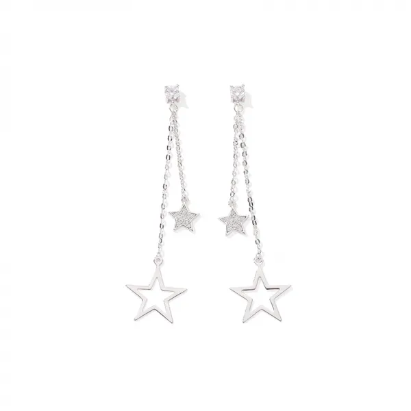 팬 복지 사재기 품질 보증 귀걸이