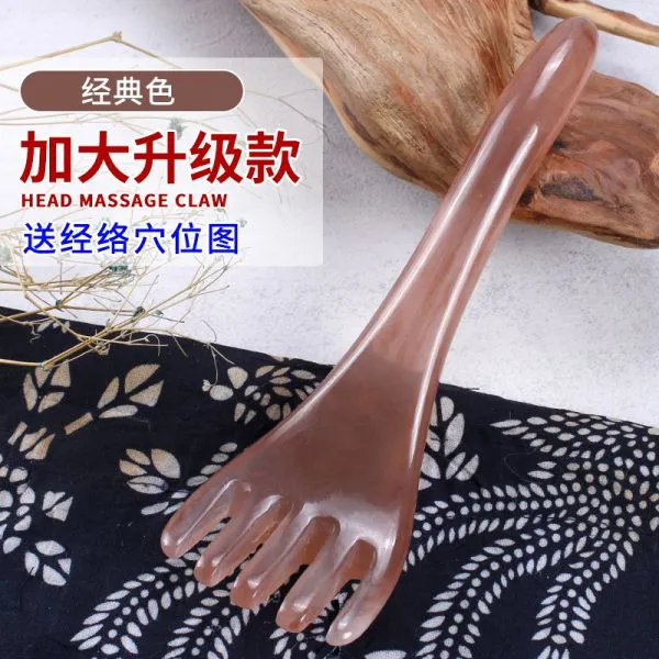 사무실에서사용하는 마사지건 두피가려울때 셀프마사지도구 시원한마사지 두피샴푸브러쉬 탈모에도움되는 두피각질제거하기 두피마사지기 문어발 공부하다사용하는 셀프마사지하는도구, 단일사이즈, D