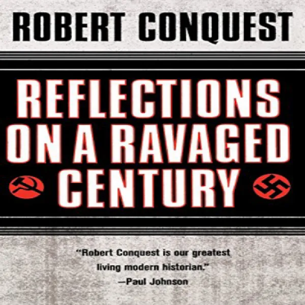 Paperback Reflections on a Ravaged Century 페이퍼 백 황폐해진 세기에 대한 고찰, 1