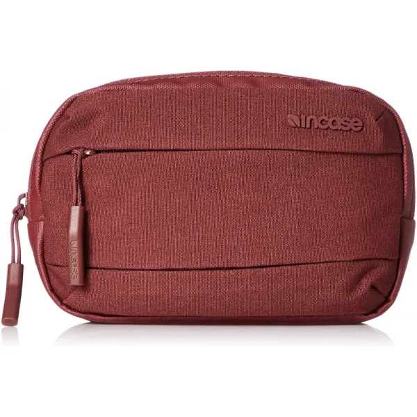 [인 케이스] CITY ACC POUCH (INCO400174-DRD) (정규 대리점 개런티 카드 유) 37173061 레드