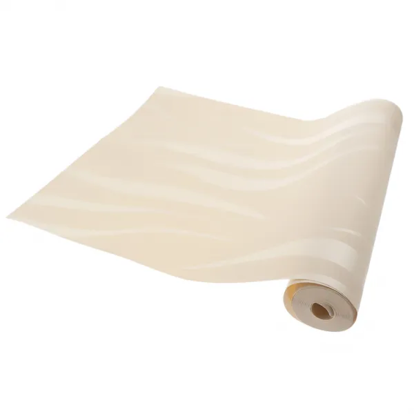 Jc 금속성 벽 스티커 홈 인테리어 장식 월페이퍼 32ft / 20inch Off White