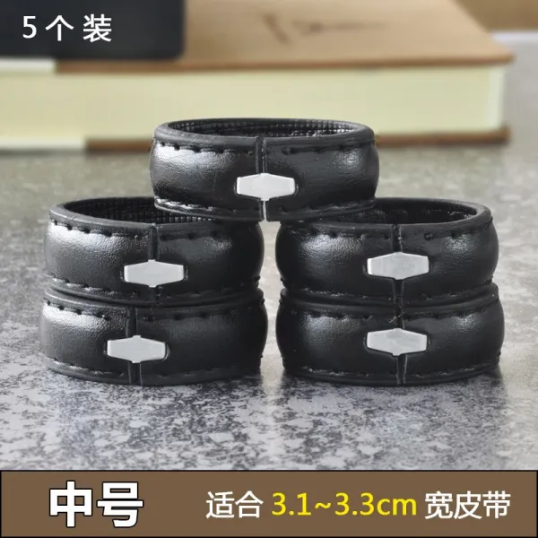 은재마트 허리띠 버클 벨트 둘레둘레 벨트링 후미 고정권 여성 남성 통용 중간자 강 이너 웨어다 양식, 고무링 중간사이즈