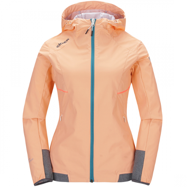아이더 아이더(EIDER) 여성용 윈드스토퍼 자켓 AYDIN(아딘) WINDSTOPPER JACKET DWP17124 O1