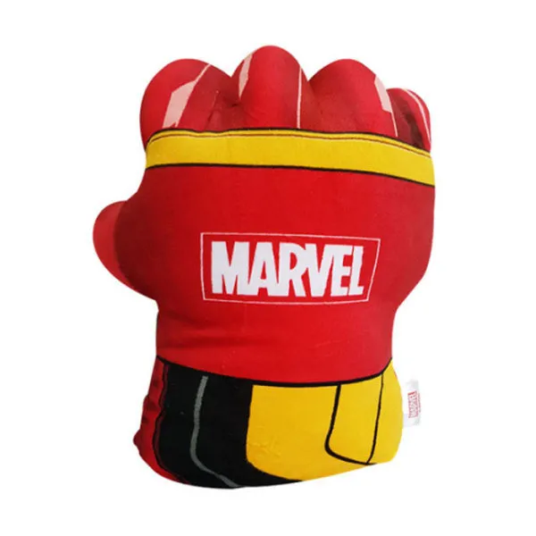 [마블] 주먹 봉제장갑 아이언맨, 선택사항:아이언맨