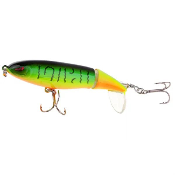 QDY Whopper Popper Lure Hard Fishing Lure 인공 미끼 바닷물 바다 낚시