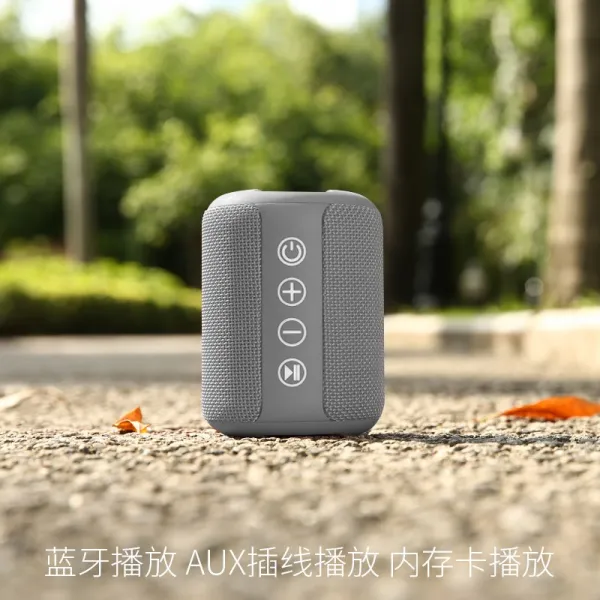 블루투스 미니스피커 Ohayo Redennd X9 Bluetooth speaker big volume outdoor 3D surround household mini small audio portabl-608754010361, 궁극 (별 둔화)공식 표준