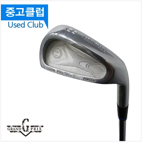 (중고)그랑프리 GRAND PRIX MAX 8번 950R 단품아이언, 단품
