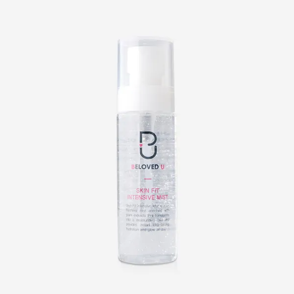 인플레이샵 BU 비유 스킨 핏 인텐시브 미스트, 1개, 50ml