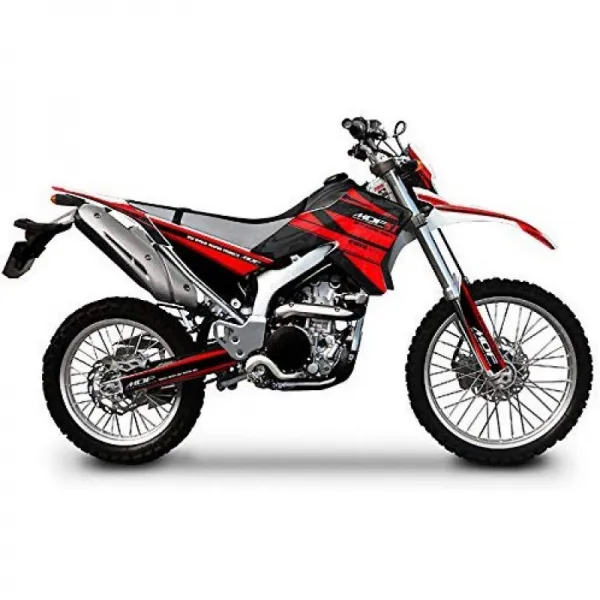 에무디에후 (MDF) 그래픽 키트 스윙 암 세트 공격자 모델 레드 WR250R (08-) MWRR-A-RD-SA