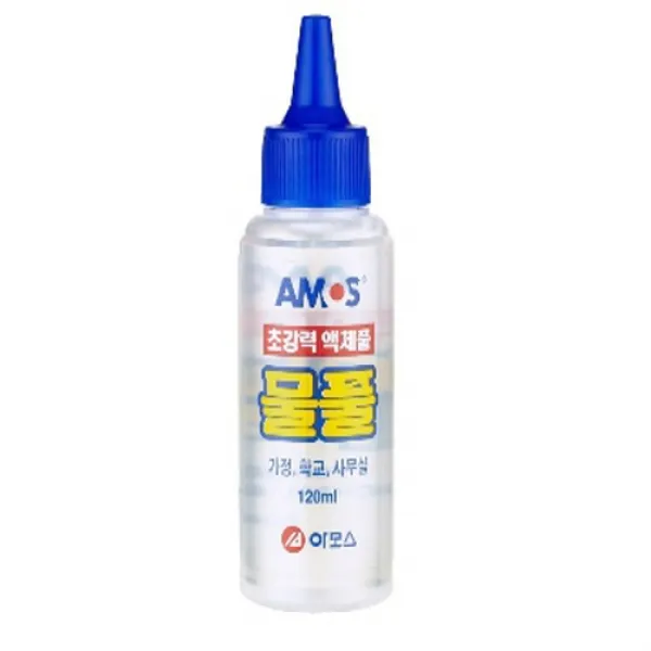아주문구 물풀 120ml 1200원, 1개